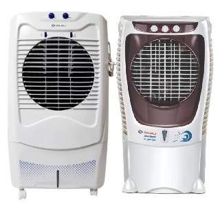 Bajaj Air Cooler starts at Rs.4999 + Extra Bank Off